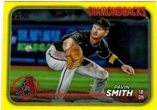 Pavin Smith