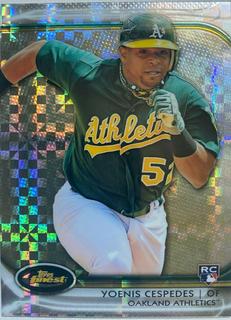 Yoenis Cespedes