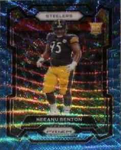 Keeanu Benton