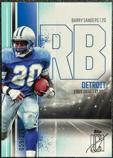 Barry Sanders
