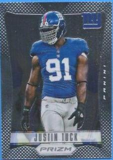 Justin Tuck
