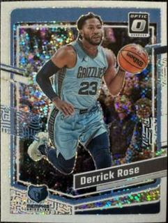 Derrick Rose