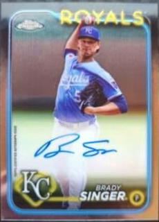 Brady Singer