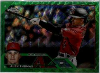 Alek Thomas
