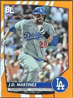 J. D. Martinez