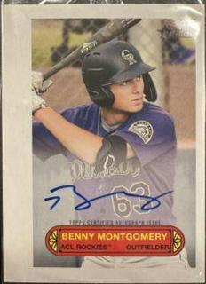 Benny Montgomery