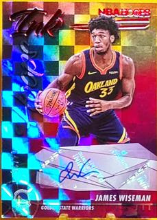 James Wiseman