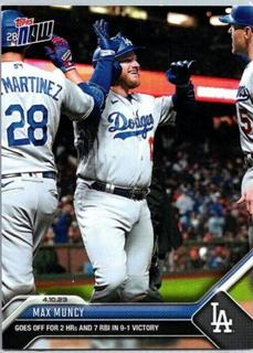 Max Muncy