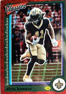 Alvin Kamara