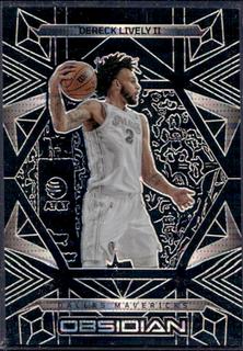 Dereck Lively II