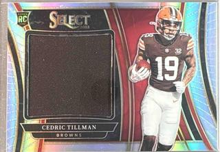 Cedric Tillman