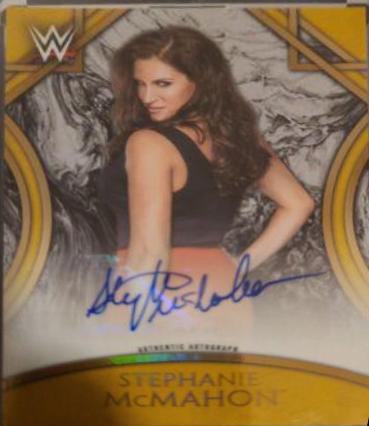 Stephanie McMahon #A-SM