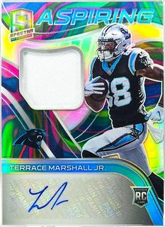 Terrace Marshall Jr.