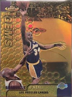 Shaquille O'Neal
