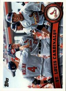 St. Louis Cardinals