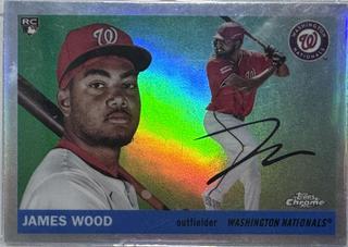 James Wood