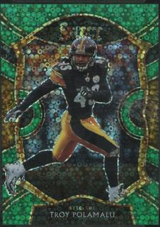 Troy Polamalu