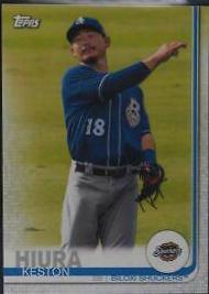 Keston Hiura