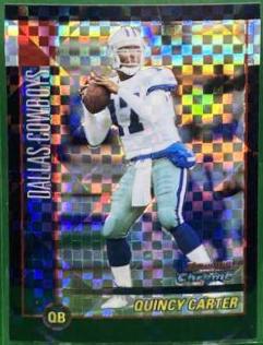 Quincy Carter