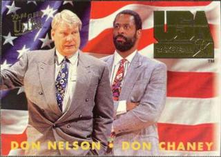 Don Nelson / Don Chaney