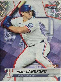 Wyatt Langford