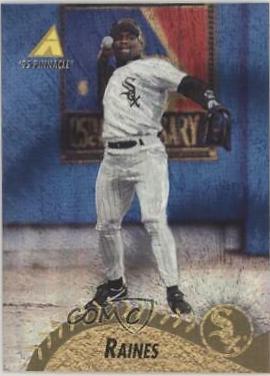 Tim Raines #381 1995 Pinnacle Museum Collection Baseball