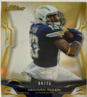 Keenan Allen