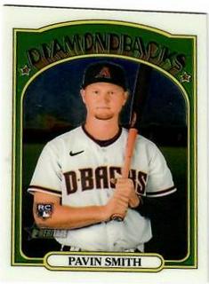 Pavin Smith
