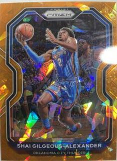 Shai Gilgeous-Alexander