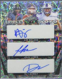 Air Noland / JuJu Lewis / DJ Lagway