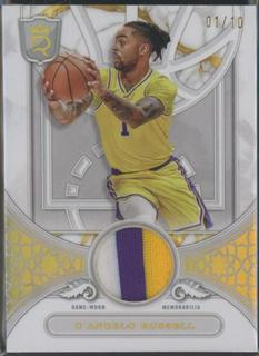 D'Angelo Russell