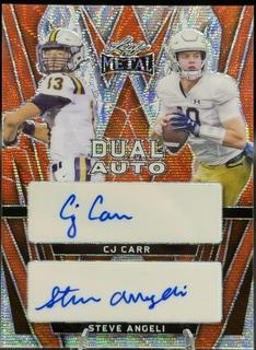 CJ Carr / Steve Angeli