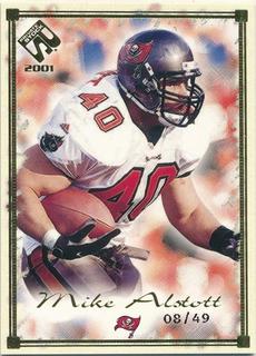Mike Alstott
