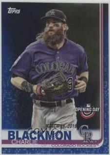 Charlie Blackmon