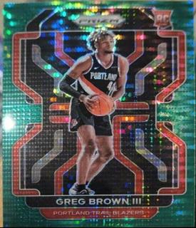 Greg Brown III