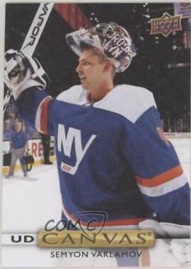 Semyon Varlamov #C165