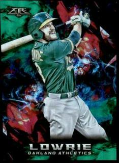 Jed Lowrie