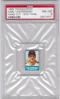 Carl Yastrzemski