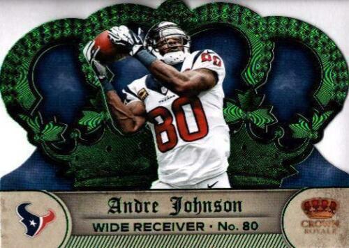 Andre Johnson [Green] #25