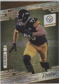 T. J. Watt