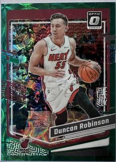Duncan Robinson