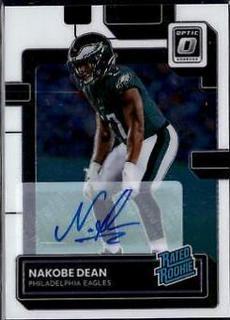 Nakobe Dean