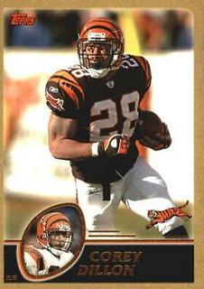 Corey Dillon