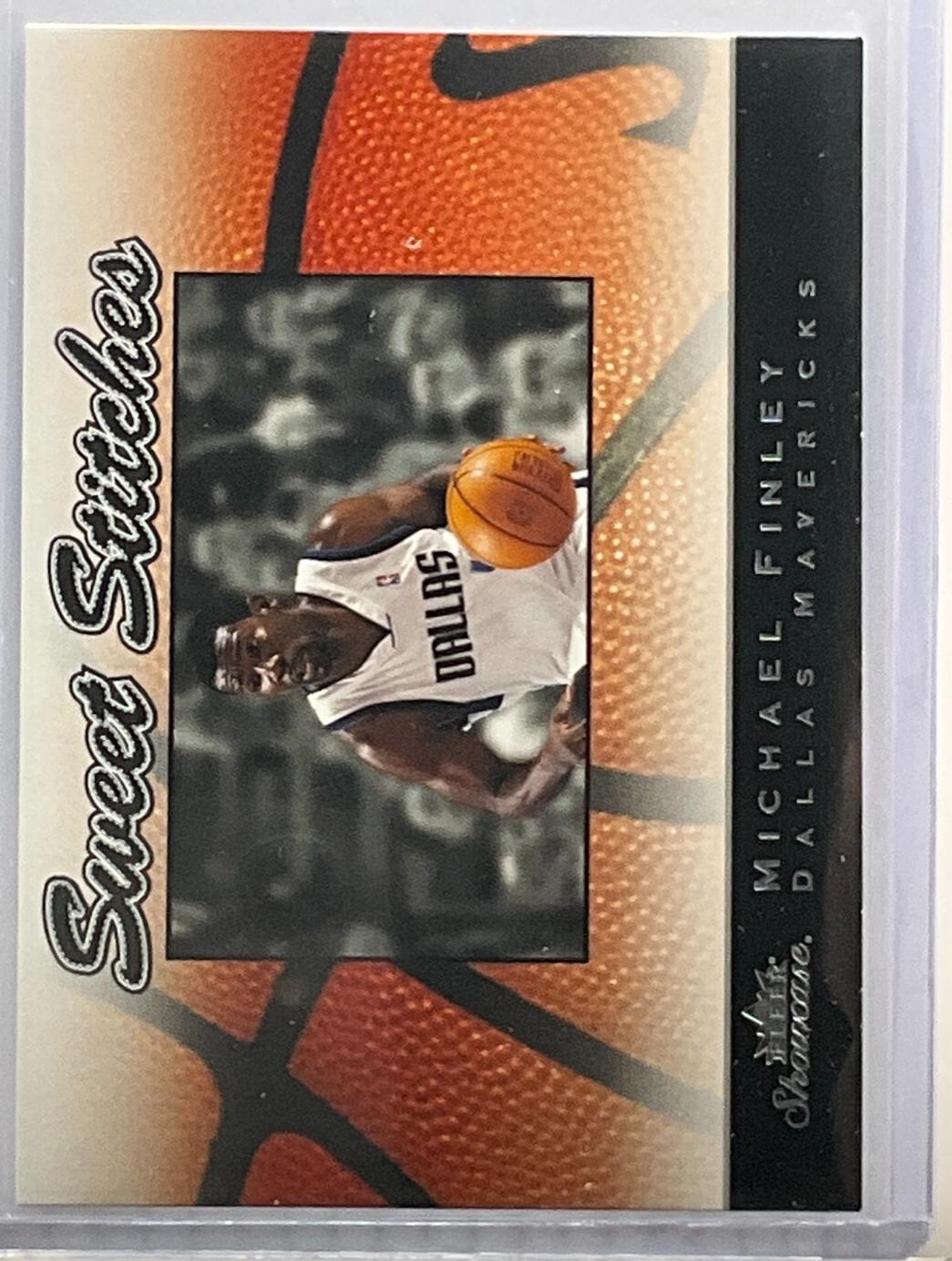 Michael Finley #SS-MF