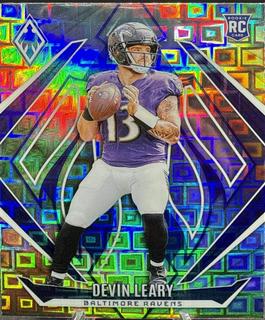 Devin Leary
