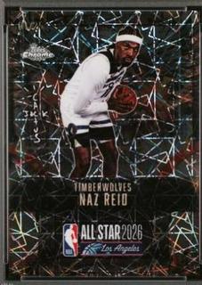 Naz Reid