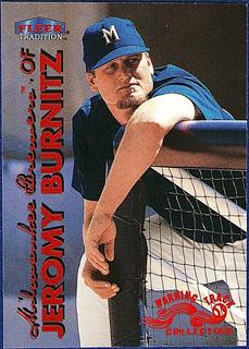 Jeromy Burnitz
