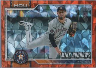 Mike Burrows