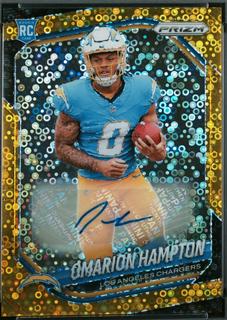 Omarion Hampton