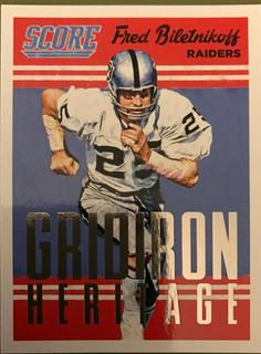 Fred Biletnikoff